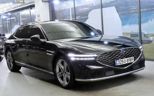 제네시스G90 중고차 G90(RS4) 3.5T GDI e-S/C AWD 매물 사진 8 - 2023/11 50,007km