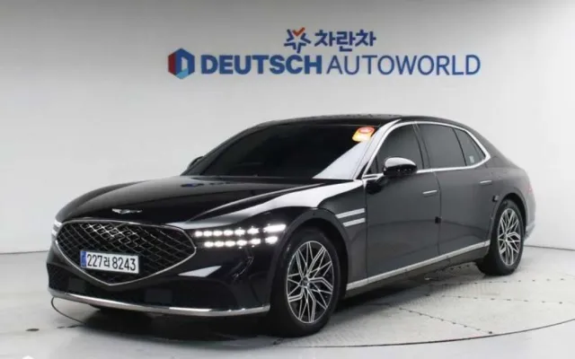 제네시스G90 중고차 G90(RS4) 3.5T GDI AWD 매물 사진 1 - 2022/11 99,047km
